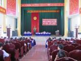 Hội đồng nhân dân huyện Vĩnh Lộc tổ chức kỳ họp thứ Nhất nhiệm kỳ 2016-2021